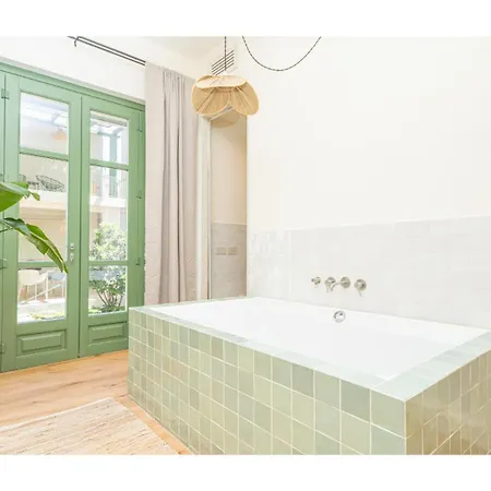 Green Guest House Alghero Гостьовий будинок *